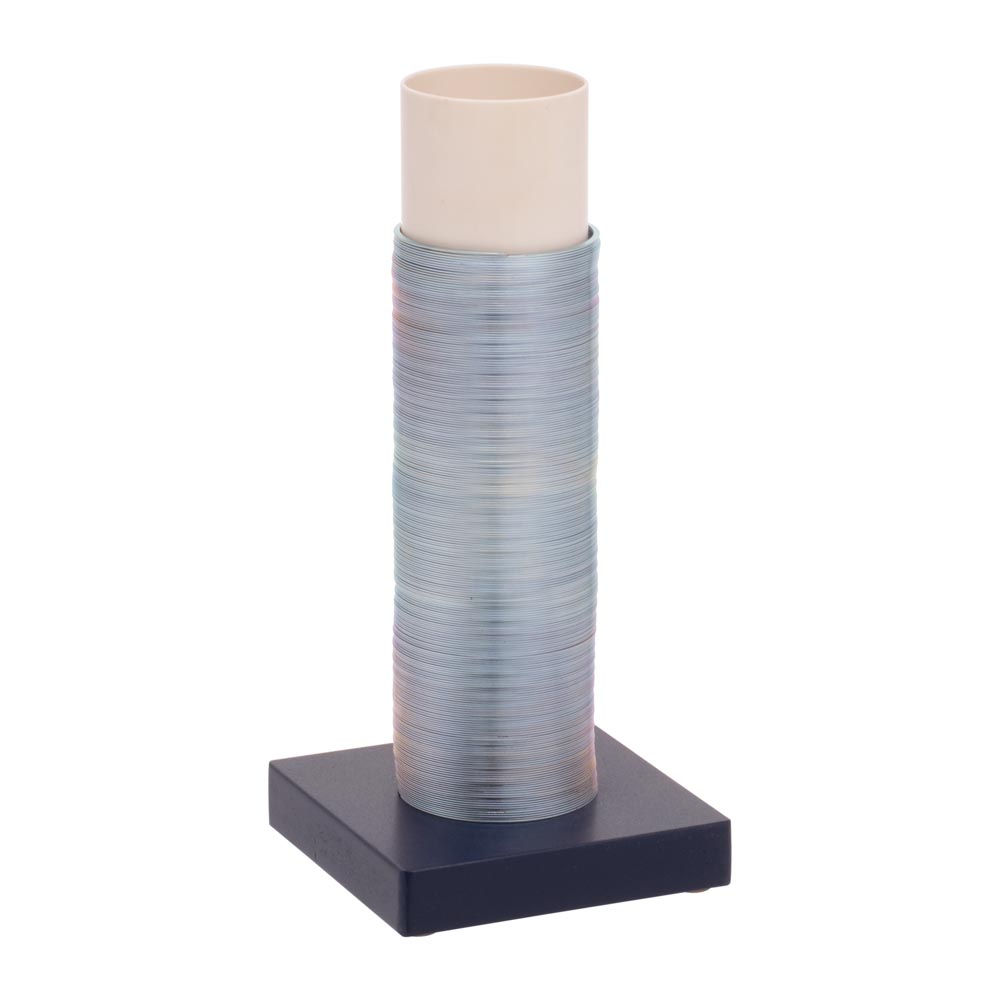 Slinky Spring With Stand
